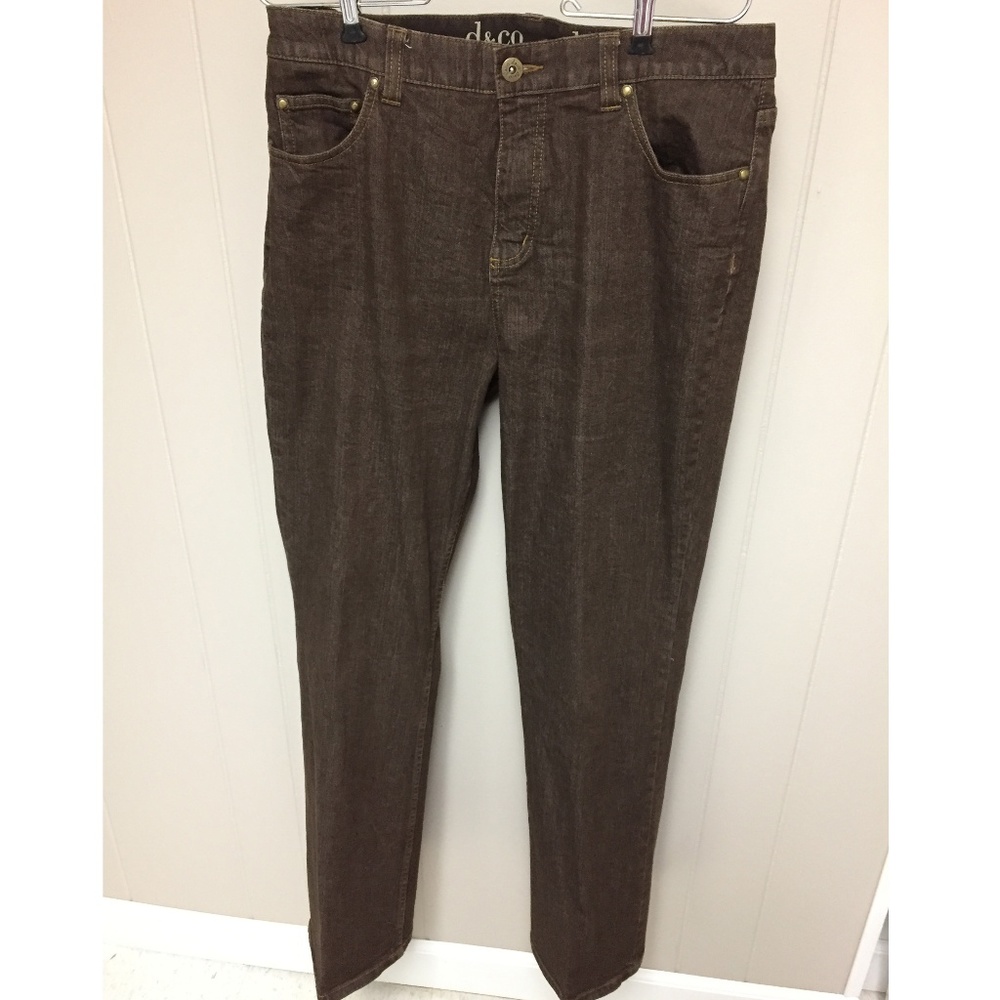 Bootcut Jeans